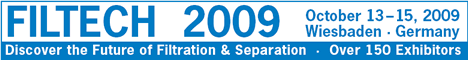 FILTECH 2009, Wiesbaden