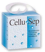 Cellu·Sep Regenerated Cellulose Tubular Membrane for Laboratory Dialysis
