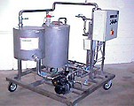 FILCON Cross-Flow-Membranfiltration